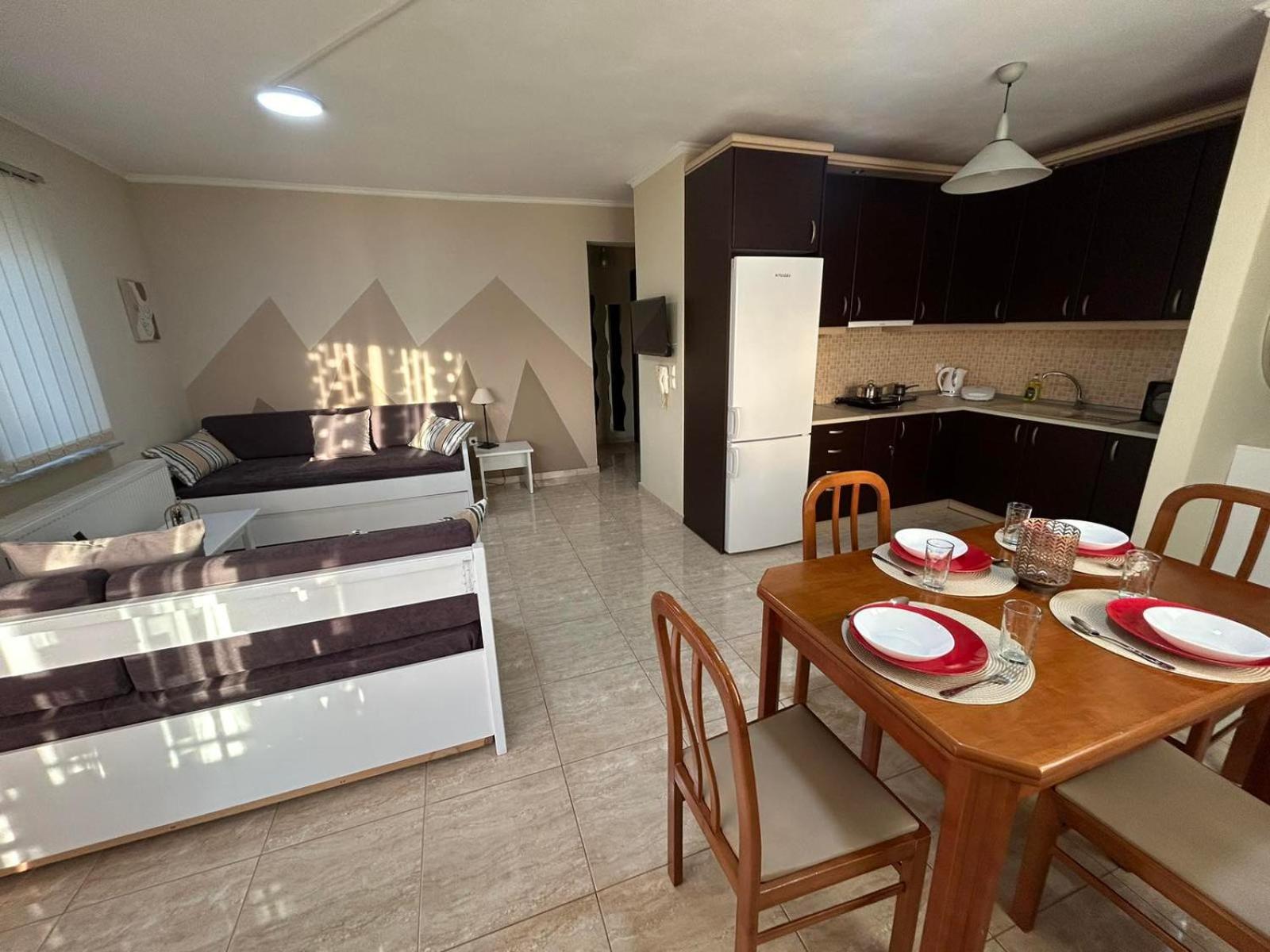 S&D Apartment Alexandroúpoli Extérieur photo