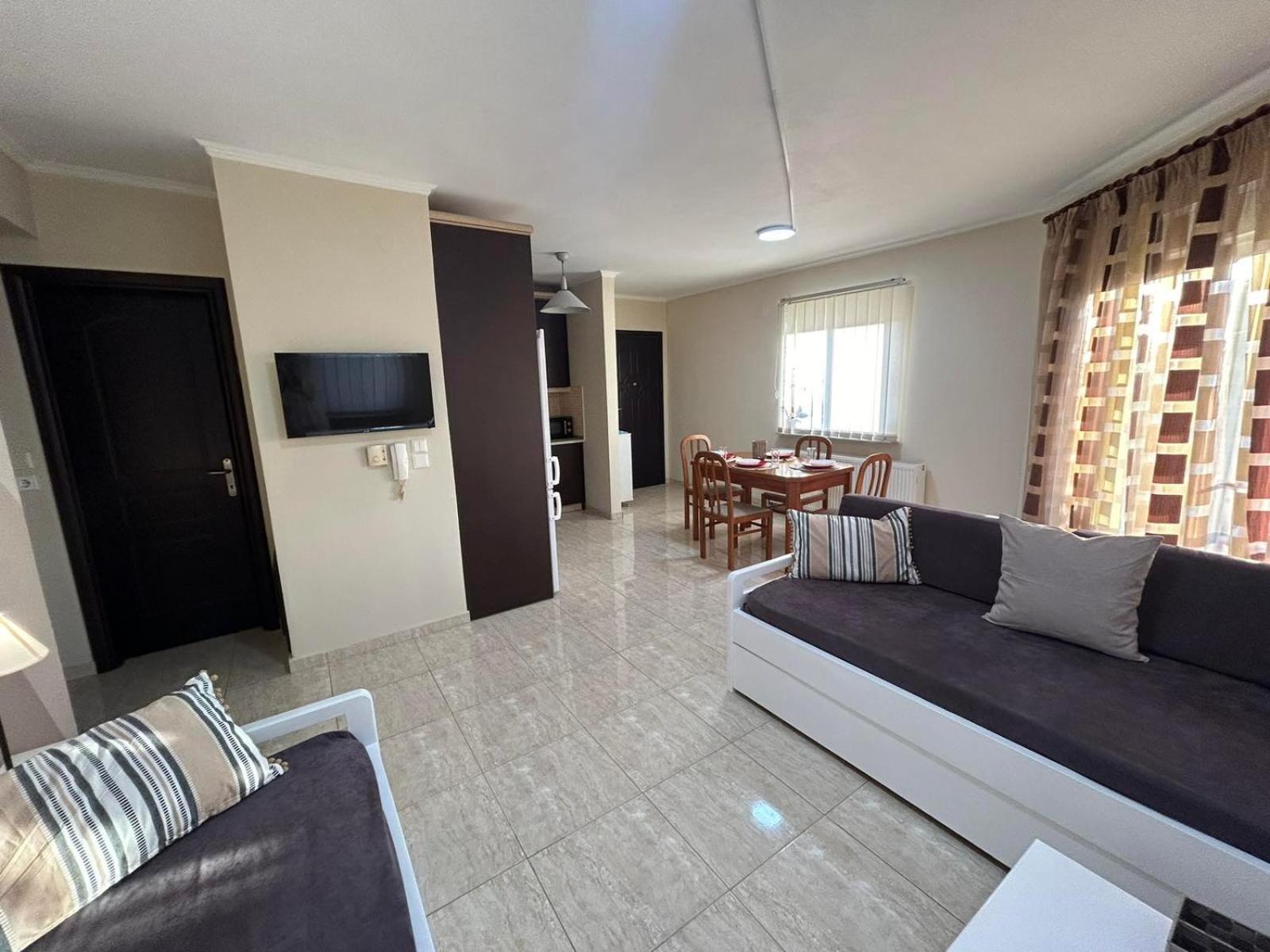 S&D Apartment Alexandroúpoli Extérieur photo