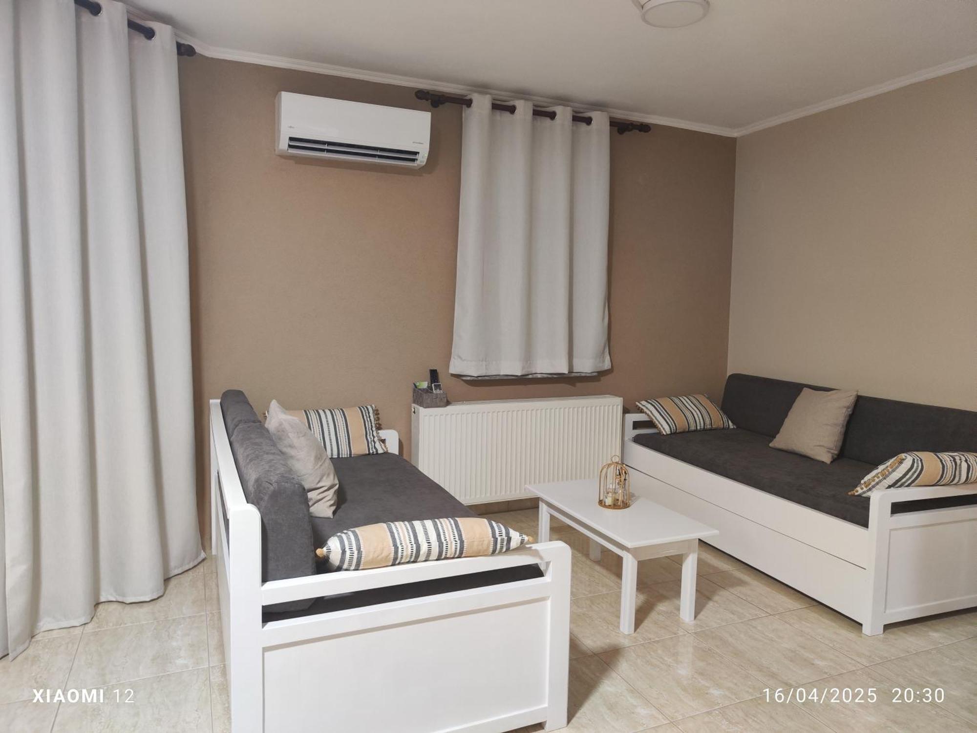 S&D Apartment Alexandroúpoli Extérieur photo